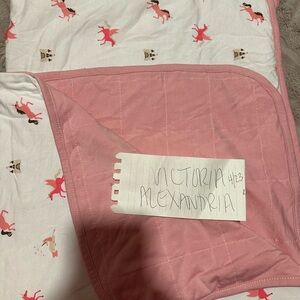 Kyte baby Unicorn Baby blanket NWOT